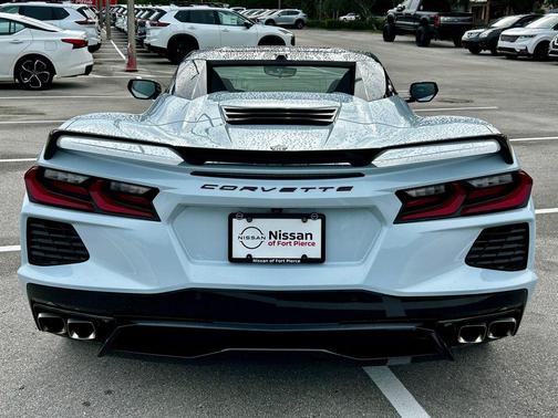 2022 Chevrolet Corvette Stingray w/3LT