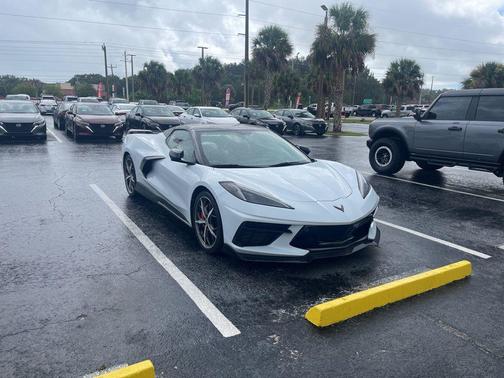2022 Chevrolet Corvette Stingray w/3LT
