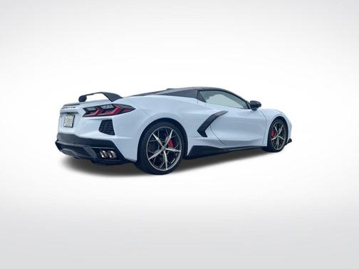 2022 Chevrolet Corvette Stingray w/3LT