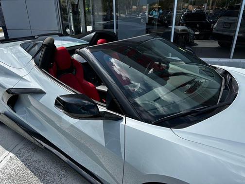2022 Chevrolet Corvette Stingray w/3LT
