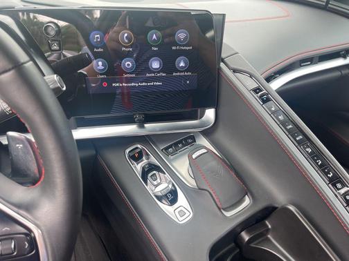 2022 Chevrolet Corvette Stingray w/3LT