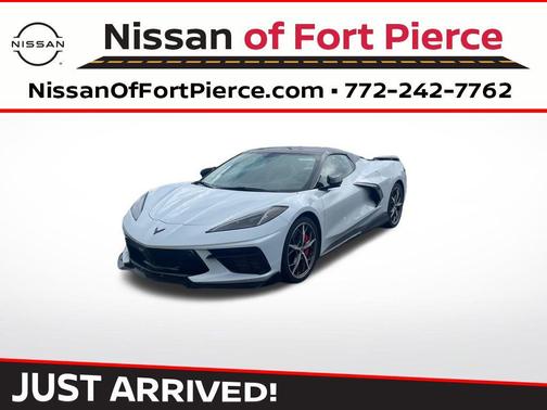 2022 Chevrolet Corvette Stingray w/3LT