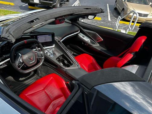 2022 Chevrolet Corvette Stingray w/3LT