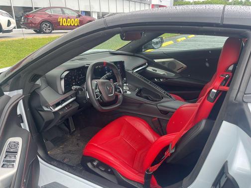 2022 Chevrolet Corvette Stingray w/3LT