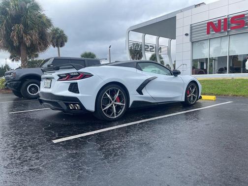 2022 Chevrolet Corvette Stingray w/3LT