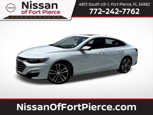 2023 Chevrolet Malibu FWD 1LT