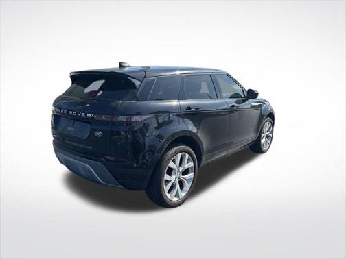 2020 Land Rover Range Rover Evoque SE