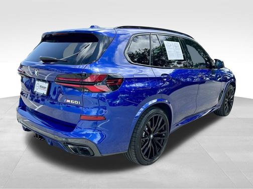 2026 BMW X5 M60i