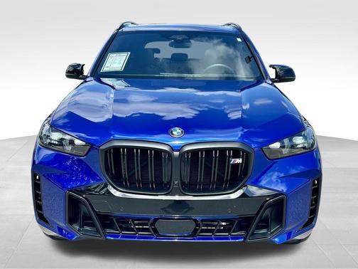 2026 BMW X5 M60i