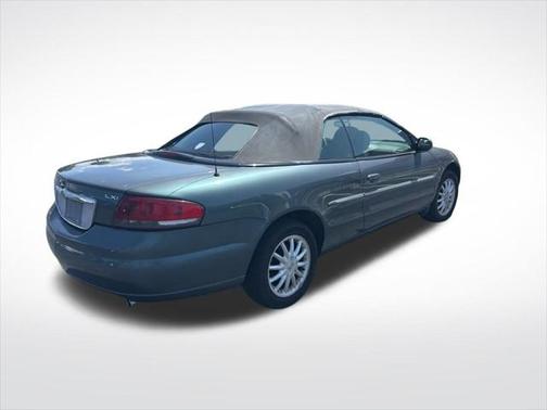 2002 Chrysler Sebring LXi