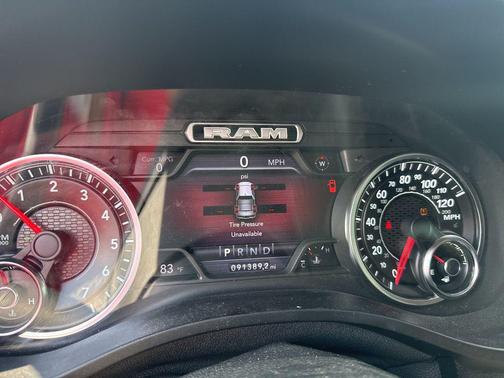 2019 RAM 1500 Laramie