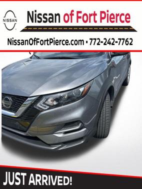 2021 Nissan Rogue Sport S