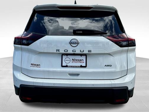 2025 Nissan Rogue S
