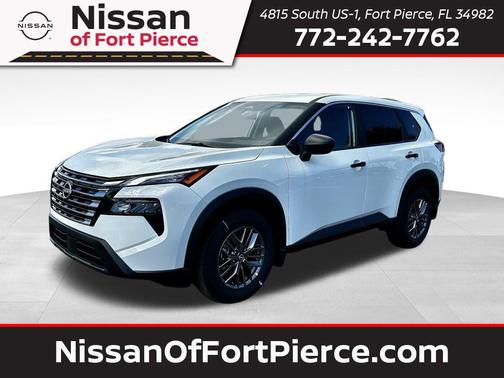 2025 Nissan Rogue S
