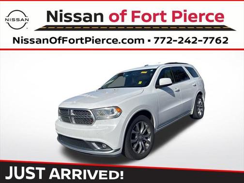 2018 Dodge Durango SXT