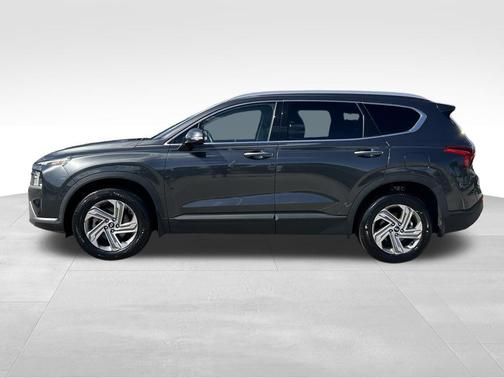 Portofino Gray 2023 Hyundai SANTA FE SEL 2.4