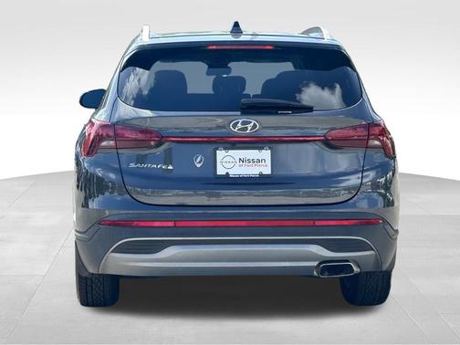 Portofino Gray 2023 Hyundai SANTA FE SEL 2.4