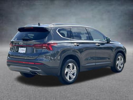 Portofino Gray 2023 Hyundai SANTA FE SEL 2.4
