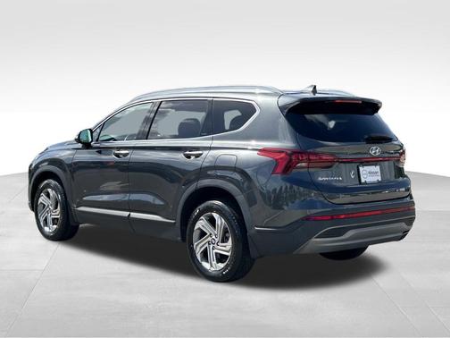 Portofino Gray 2023 Hyundai SANTA FE SEL 2.4