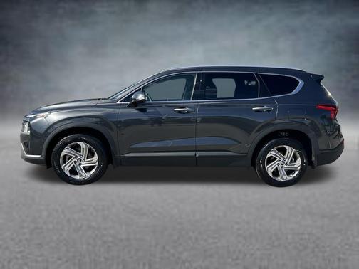 Portofino Gray 2023 Hyundai SANTA FE SEL 2.4