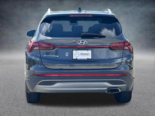 Portofino Gray 2023 Hyundai SANTA FE SEL 2.4