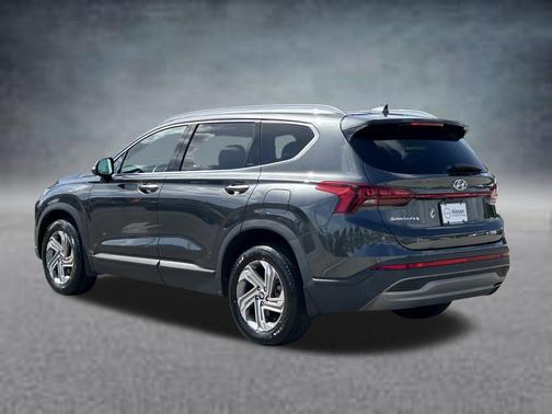 Portofino Gray 2023 Hyundai SANTA FE SEL 2.4