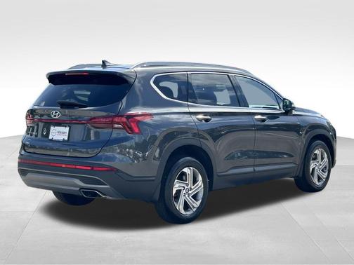 Portofino Gray 2023 Hyundai SANTA FE SEL 2.4