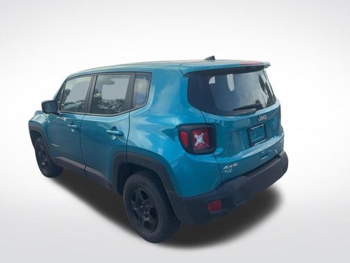 2022 Jeep Renegade Sport