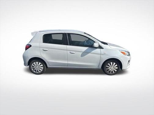 2021 Mitsubishi Mirage ES