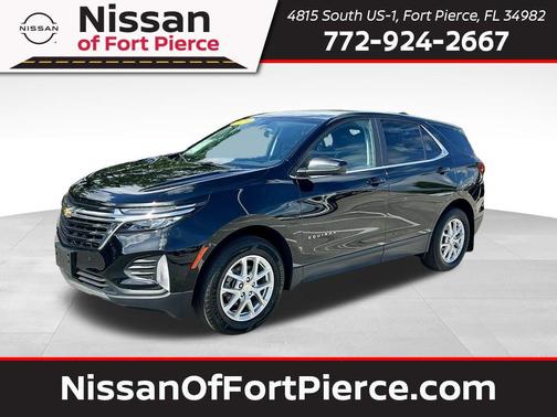 2024 Chevrolet Equinox 1LT