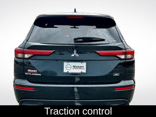2023 Mitsubishi Outlander SE Black Edition S-AWC