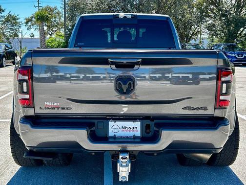 2022 RAM 3500 Limited Mega Cab 4x4 6'4' Box