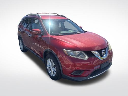 2014 Nissan Rogue SV