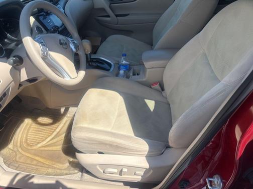 2014 Nissan Rogue SV