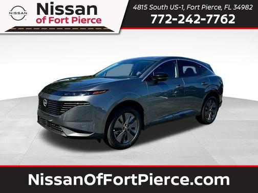 2025 Nissan Murano SL