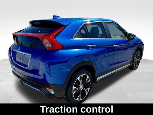 2020 Mitsubishi Eclipse Cross SE