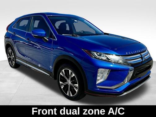 2020 Mitsubishi Eclipse Cross SE