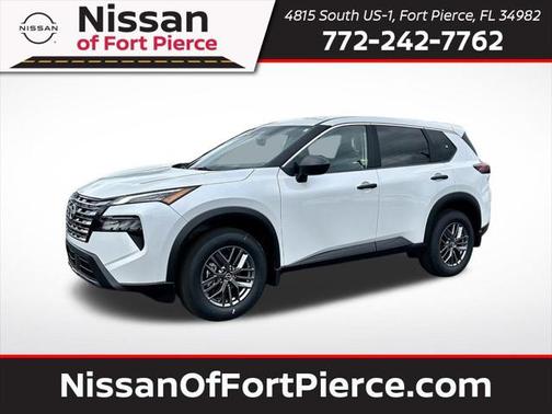 2025 Nissan Rogue S