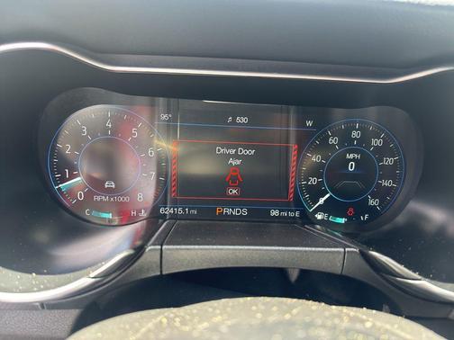 Blue Metallic 2019 Ford Mustang GT Premium