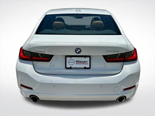 2024 BMW 330e Base