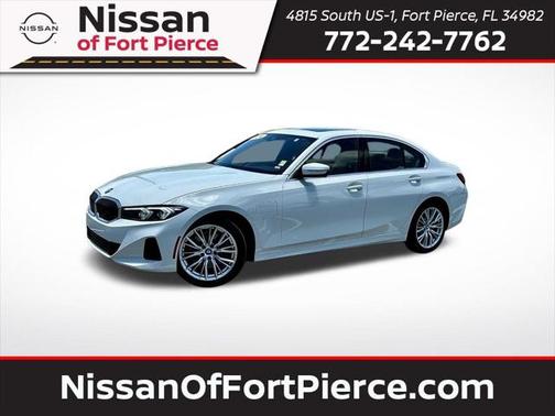 2024 BMW 330e Base