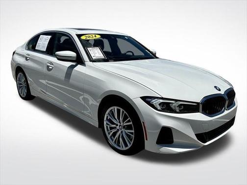 2024 BMW 330e Base