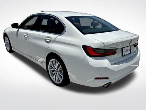2024 BMW 330e Base