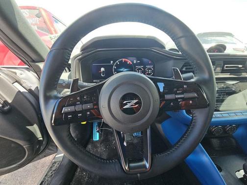 2024 Nissan Z Performance Auto