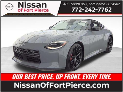 2024 Nissan Z Performance Auto