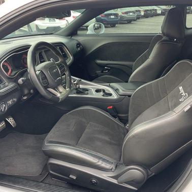 2022 Dodge Challenger SRT Hellcat