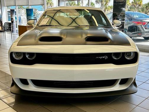 2022 Dodge Challenger SRT Hellcat