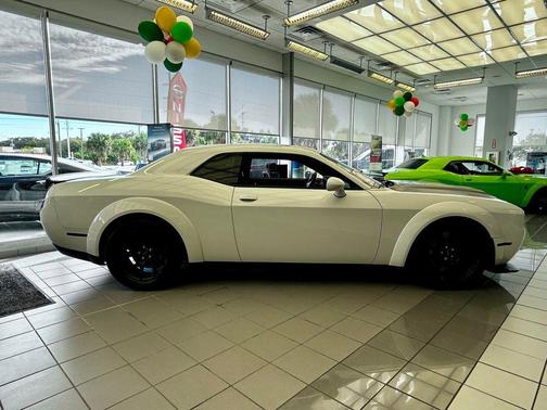 2022 Dodge Challenger SRT Hellcat