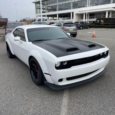 2022 Dodge Challenger SRT Hellcat