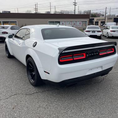 2022 Dodge Challenger SRT Hellcat